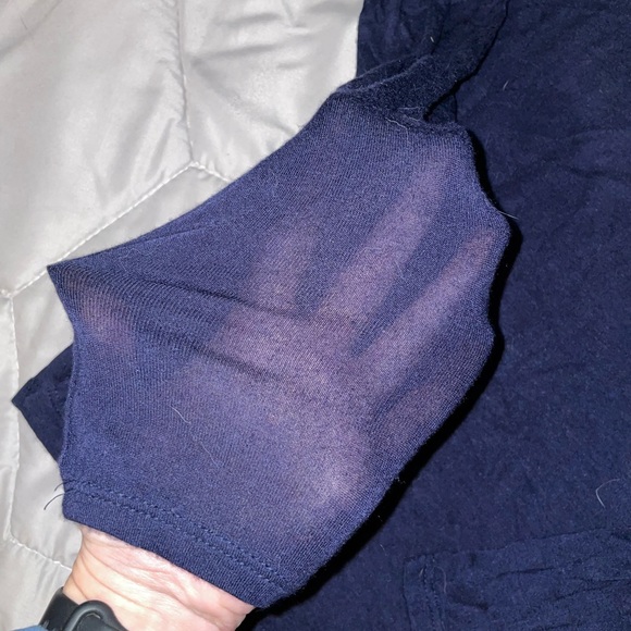 Active Basic Turtleneck Long Sleeve Top - Picture 3 of 3